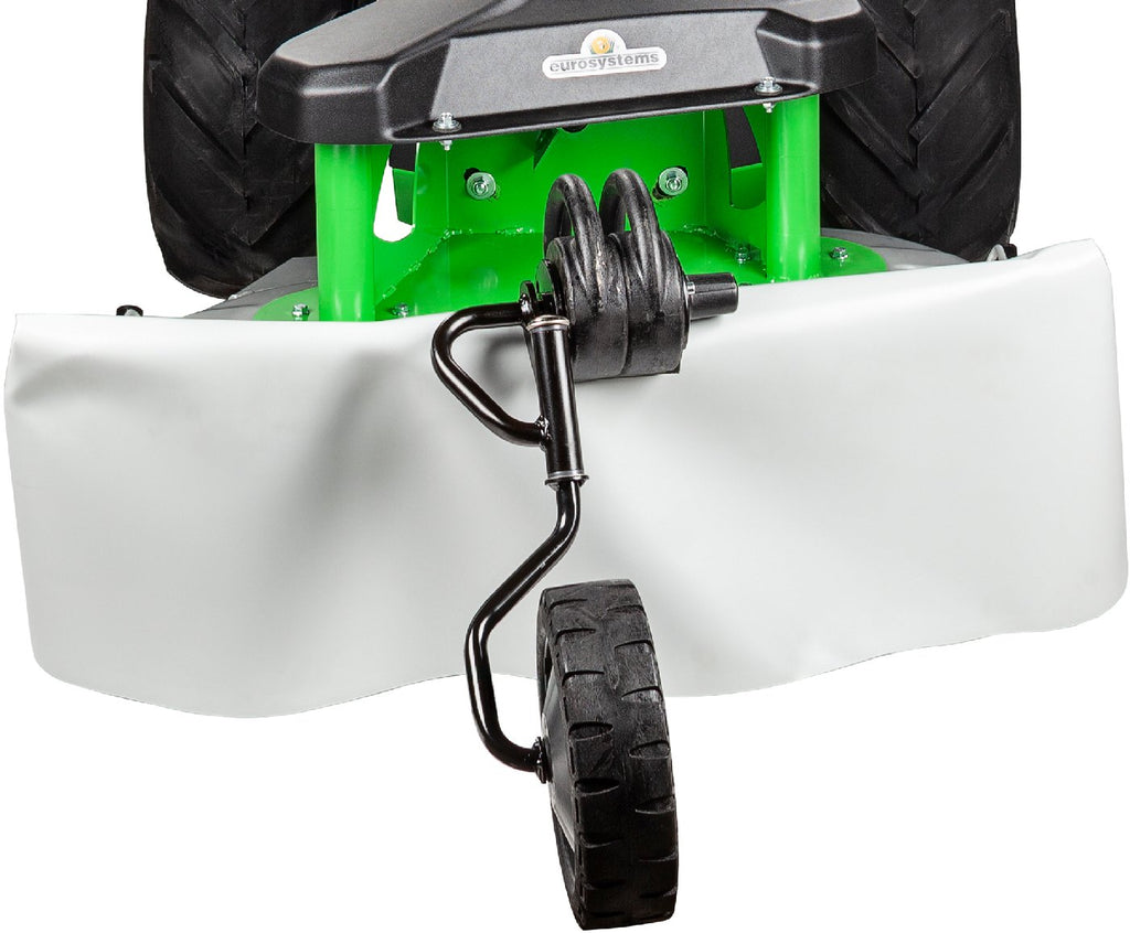Eurosystems Anbau-Profi-Sichel-Mulchmäher 92 cm für eurosystems P130