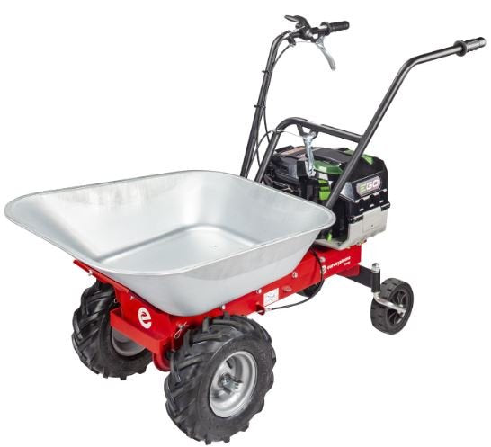 Eurosystems Motorschubkarre Carry Rato