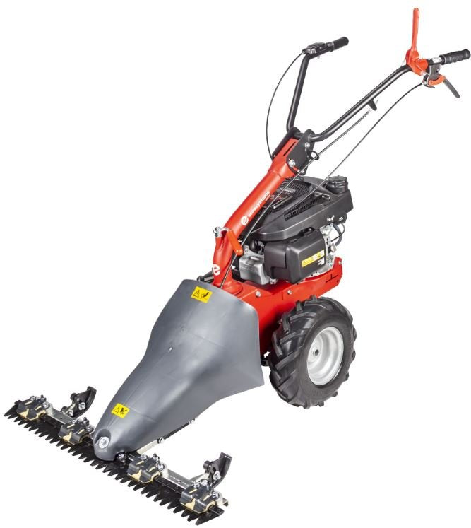 Eurosystems Mehrzweckgerät M210 B&S - Grundmaschine ohne Anbaugeräte