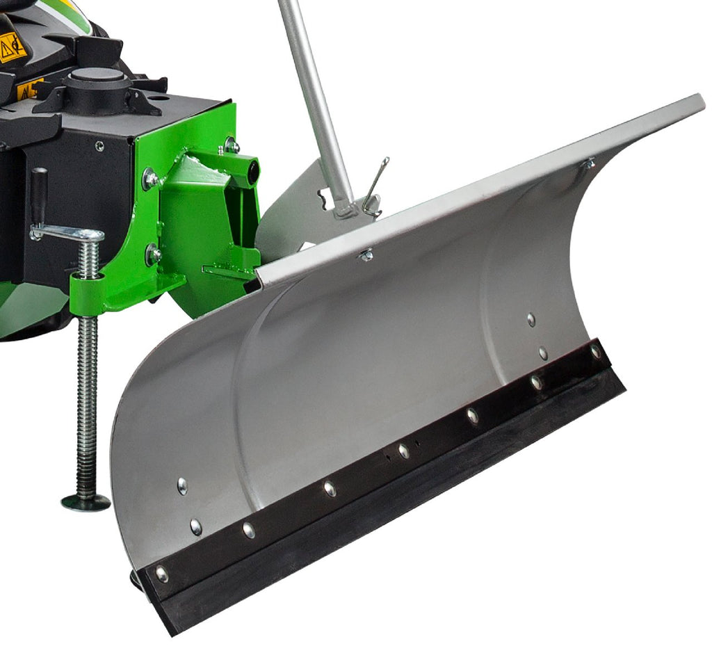 Eurosystems Anbau-Profi-Schneeräumschild 120 cm für eurosystems P130