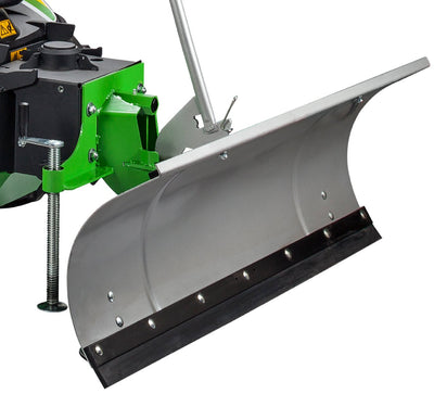 Eurosystems Anbau-Profi-Schneeräumschild 120 cm für eurosystems P130