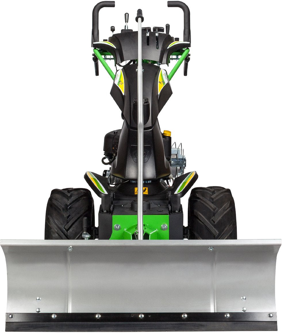 Eurosystems Anbau-Profi-Schneeräumschild 120 cm für eurosystems P130