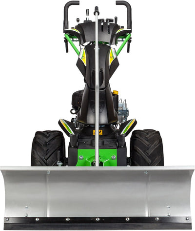 Eurosystems Anbau-Profi-Schneeräumschild 120 cm für eurosystems P130