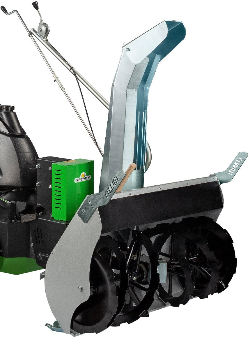 Eurosystems Anbau-Profi-Schneefräse für eurosystems P130