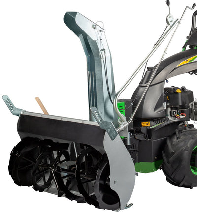 Eurosystems Anbau-Profi-Schneefräse für eurosystems P130