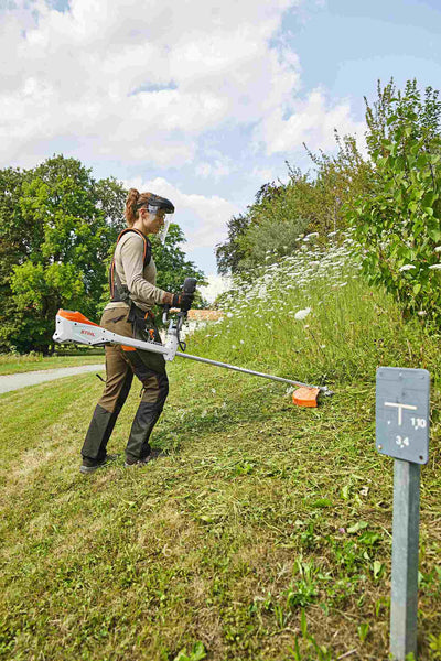 STIHL Akku-Motorsense FSA 135  Grundgerät / GSB 260-2 - ohne Akku und ohne Ladegerät - Modell 2025