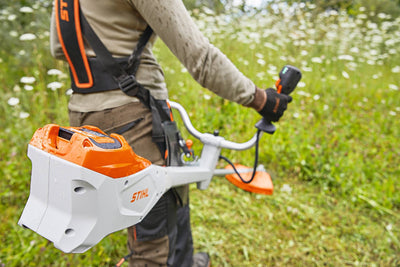 STIHL Akku-Motorsense FSA 135  Grundgerät / GSB 260-2 - ohne Akku und ohne Ladegerät - Modell 2025