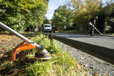 STIHL Akku-Motorsense FSA 135 R / AC C 26-2 - ohne Akku und ohne Ladegerät - Modell 2025