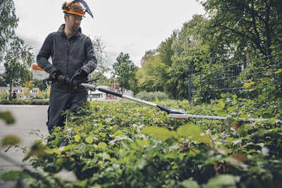 STIHL Akku-KombiMotor KMA 135 R ohne Akku und Ladegerät