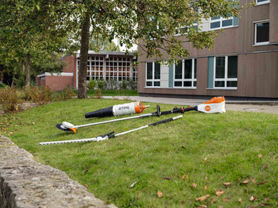 STIHL Akku-KombiMotor KMA 135 R ohne Akku und Ladegerät