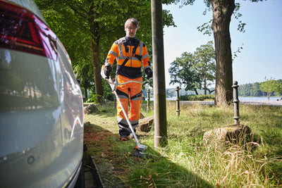 STIHL Akku-Kreiselschere RGA 140, ohne Akku und Ladegerät - Modell 2025