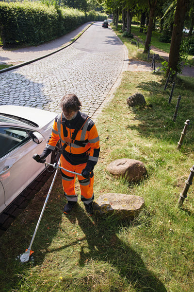 STIHL Akku-Kreiselschere RGA 140, ohne Akku und Ladegerät - Modell 2025