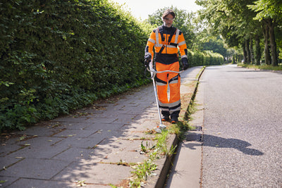 STIHL Akku-Kreiselschere RGA 140, ohne Akku und Ladegerät - Modell 2025