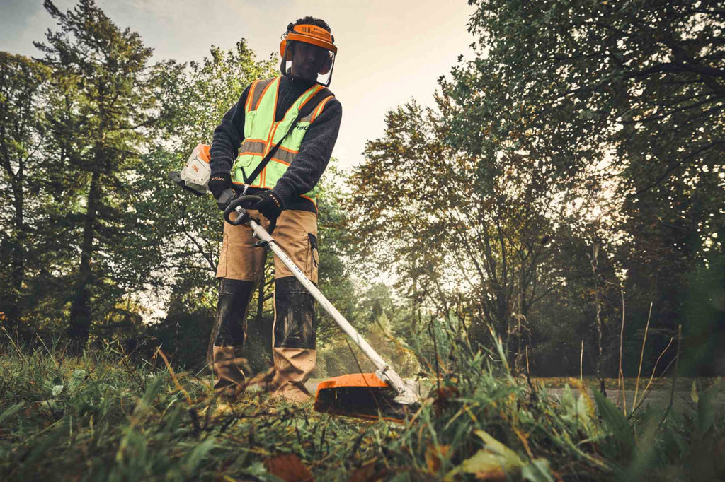 STIHL Anbau-Sense FSS-KM, AutoCut 27-2