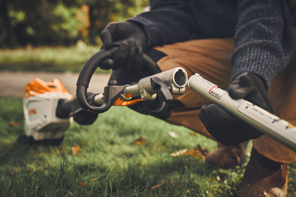 STIHL Anbau-Sense FSS-KM, AutoCut 27-2