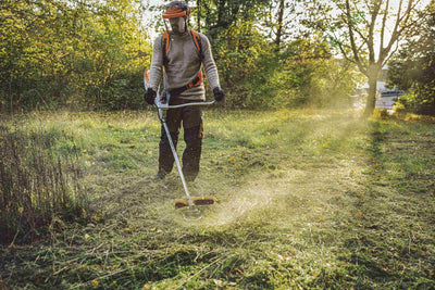 STIHL Akku-Motorsense FSA 200 Grundgerät GC 260-2 - Modell 2025