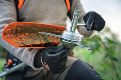 STIHL Akku-Motorsense FSA 200 Grundgerät GC 260-2 - Modell 2025