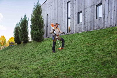 STIHL Akku-Motorsense FSA 200 Grundgerät GC 260-2 - Modell 2025
