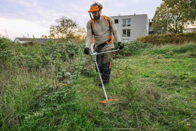 STIHL Akku-Motorsense FSA 200 Grundgerät GC 260-2 - Modell 2025