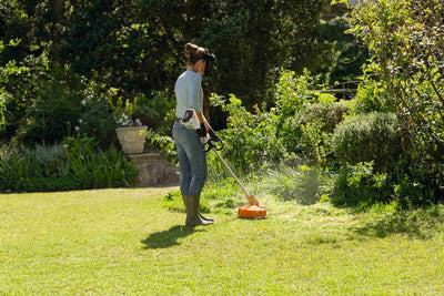 STIHL Akku-Motorsense FSA 60 R, ohne Akku und Ladegerät - Modell 2025