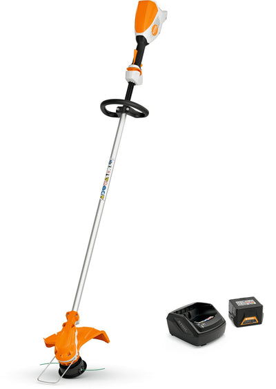 STIHL Akku-Motorsense FSA 60 R, mit Akku AK 20 und AL 101 - Modell 2025