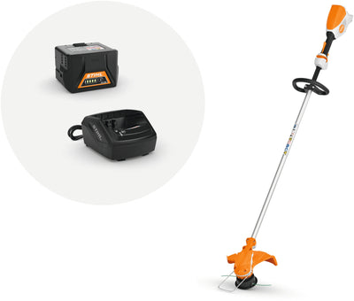 STIHL Akku-Motorsense FSA 60 R, mit Akku AK 20 und AL 101 - Modell 2025