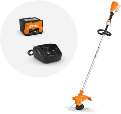 STIHL Akku-Motorsense FSA 60 R, mit Akku AK 20 und AL 101 - Modell 2025