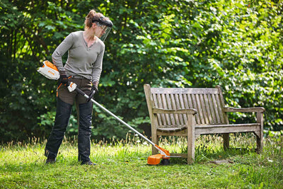 STIHL Akku-Motorsense FSA 86 R  ohne Akku und Ladegerät - Modell 2025