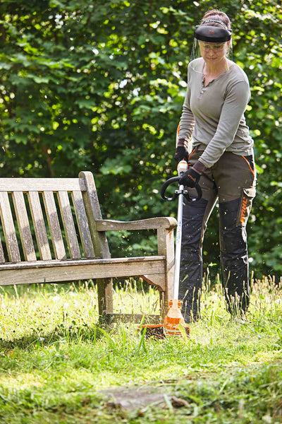 STIHL Akku-Motorsense FSA 86 R  ohne Akku und Ladegerät - Modell 2025