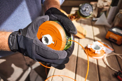 STIHL Akku-Motorsense FSA 70 R, ohne Akku und Ladegerät - Modell 2025