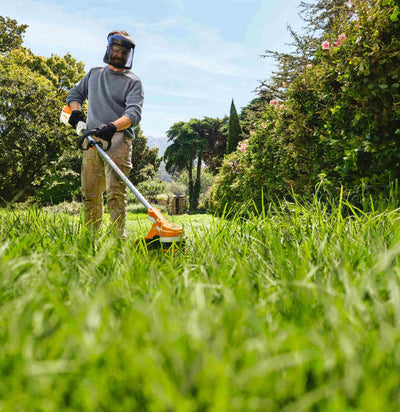 STIHL Akku-Motorsense FSA 70 R, ohne Akku und Ladegerät - Modell 2025