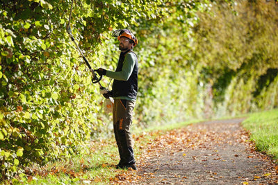 STIHL Akku-KombiMotor KMA 120 R Grundgerät - Modell 2025
