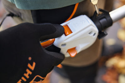 STIHL Akku-KombiMotor KMA 120 R Grundgerät - Modell 2025