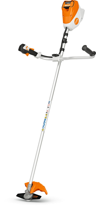 STIHL Akku-Motorsense FSA 120 Grundgerät / GC 230-2 - ohne Akku und ohne Ladegerät - Modell 2025