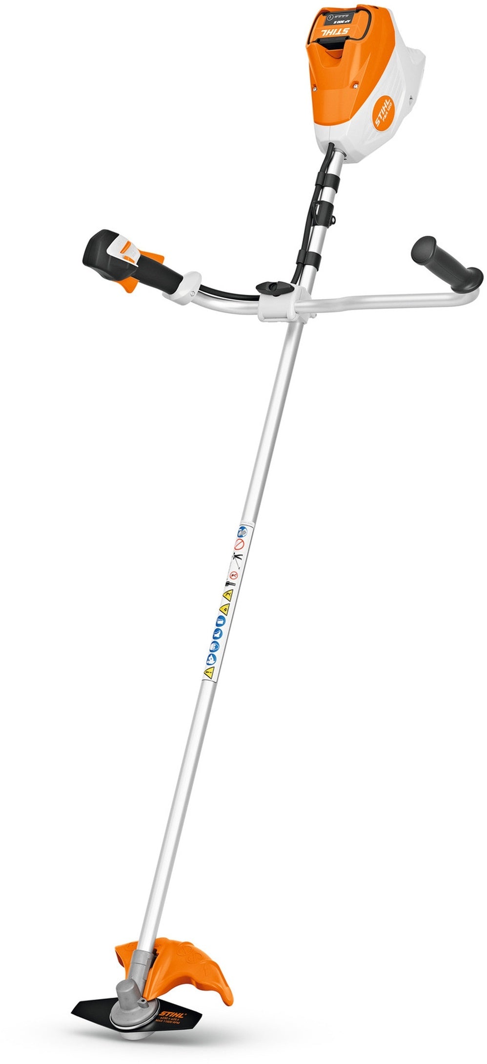 STIHL Akku-Motorsense FSA 120 Grundgerät / GC 230-2 - ohne Akku und ohne Ladegerät