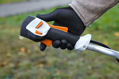 STIHL Akku-Motorsense FSA 120 Grundgerät / GC 230-2 - ohne Akku und ohne Ladegerät - Modell 2025