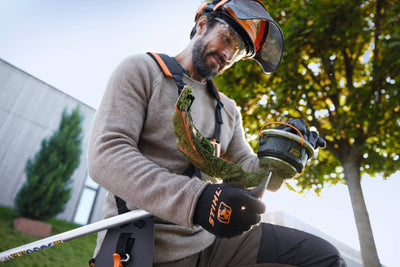 STIHL Akku-Motorsense FSA 120 Grundgerät / GC 230-2 - ohne Akku und ohne Ladegerät - Modell 2025