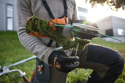 STIHL Akku-Motorsense FSA 120 Grundgerät / GC 230-2 - ohne Akku und ohne Ladegerät - Modell 2025