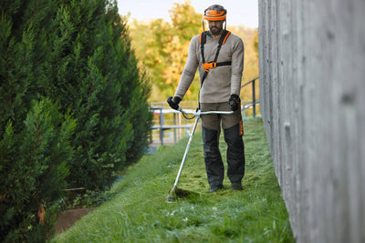 STIHL Akku-Motorsense FSA 120 Grundgerät / GC 230-2 - ohne Akku und ohne Ladegerät - Modell 2025