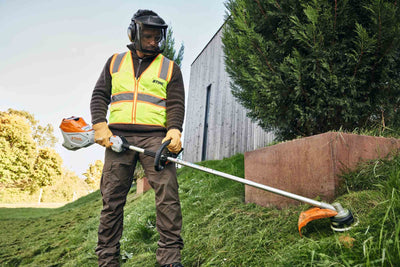STIHL Akku-Motorsense FSA 120 R Grundgerät /AutoCut 27-2 - ohne Akku und ohne Ladegerät - Modell 2025