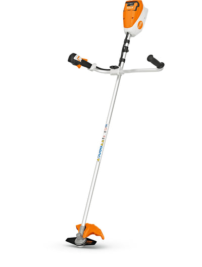STIHL Akku-Motorsense FSA 80 ohne Akku und Ladegerät - Modell 2025