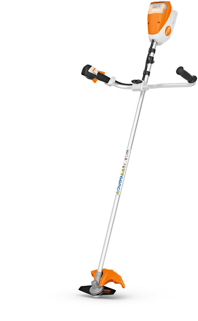 STIHL Akku-Motorsense FSA 80 ohne Akku und Ladegerät - Modell 2025