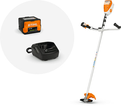 STIHL Akku-Motorsense FSA 80, mit Akku AK 30 und Ladegerät AL 101 Modell 2025