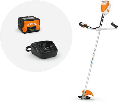 STIHL Akku-Motorsense FSA 80, mit Akku AK 30 und Ladegerät AL 101 Modell 2025