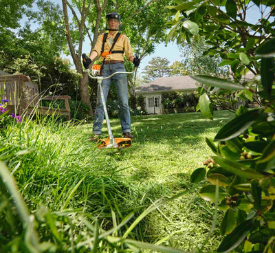 STIHL Akku-Motorsense FSA 80, mit Akku AK 30 und Ladegerät AL 101 Modell 2025