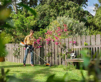 STIHL Akku-Motorsense FSA 80 R, ohne Akku und Ladegerät