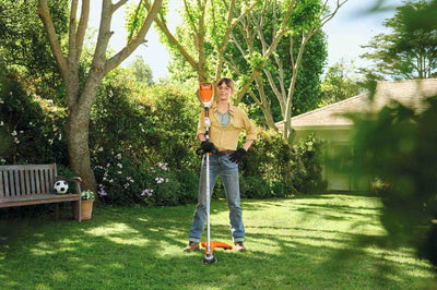 STIHL Akku-Motorsense FSA 80 R, mit Akku AK 30 und Ladegerät AL 101