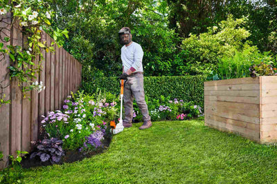 STIHL Akku-Trimmer FSA 30, ohne Akku und Ladegerät Modell 2025