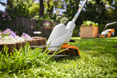 STIHL Akku-Trimmer FSA 30, ohne Akku und Ladegerät Modell 2025