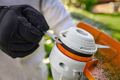 STIHL Akku-Trimmer FSA 30, ohne Akku und Ladegerät Modell 2025